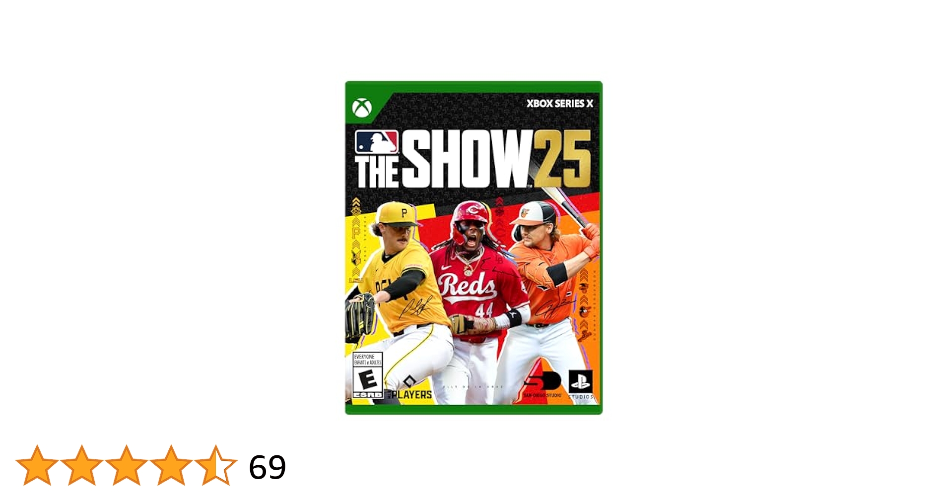 mlb the show 25セット MLB The Show 25 - PlayStation 5 | Costco